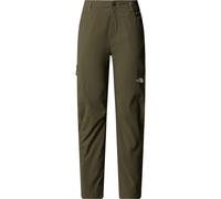 THE NORTH FACE W Exploration Pants - Mujer - Verde - talla 38- modelo 2026