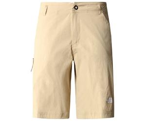 THE NORTH FACE W Exploration Short - Mujer - Beige - talla 36- modelo 2023