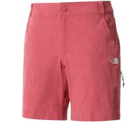 THE NORTH FACE W Exploration Short - Mujer - Rosa - talla 34- modelo 2022