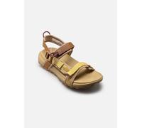 The North Face - Zapatillas de senderismo Mujer - Explore Camp Sandal W Honeyed Sand/Ut para Mujer - Talla 8 US - Amarillo Amarillo 8 US