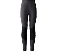 THE NORTH FACE W Felik Alpine Tight - Mujer - Gris / Negro - talla 36- modelo 2024
