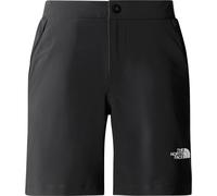 The North Face W Felik Slim Tapered Short pantalón corto mujer - Asphalt Grey/Black - 4