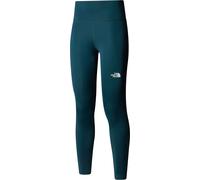 The North Face - W Flex 25In Tight Deep Cypress para Mujer - Talla 120-129 - Azul Azul 120-129