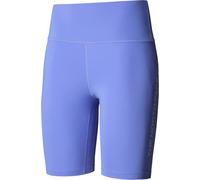 The North Face - W Flex 8In Tight Short C/O Graphic Virtual Blue para Mujer - Talla L - Azul Azul L