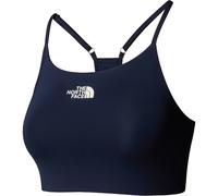 THE NORTH FACE W Flex Bra - Mujer - Azul - talla L- modelo 2025