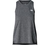 The North Face - W Flex Tank TNF Black Light Heather para Mujer - Talla L - Negro Negro L