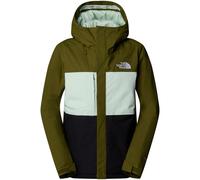 THE NORTH FACE W Freedom Insulated Jacket - Mujer - Verde - talla L- modelo 2025