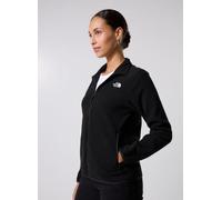 The North Face 100 Glacier Full Zip vêtement running femme L Noir