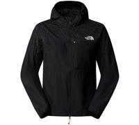 THE NORTH FACE W Higher Run Wind Jacket - Mujer - Negro - talla XS- modelo 2025