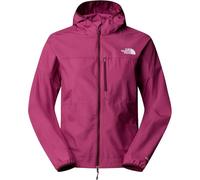 THE NORTH FACE W Higher Run Wind Jacket - Mujer - Violeta - talla S- modelo 2025