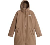 THE NORTH FACE W Hikesteller Insulated Parka - Mujer - Marrón - talla S- modelo 2027