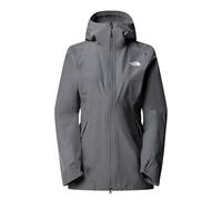 THE NORTH FACE W Hikesteller Parka Shell Jacket Chaqueta Softshell, Gris, Medium para Mujer