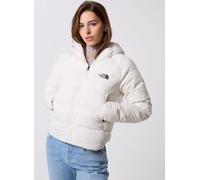 The North Face W Hyalite Down Hoodie L Blanco