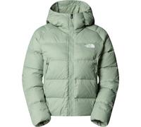 THE NORTH FACE W Hyalite Down Hoodie - Mujer - Verde - talla M- modelo 2026