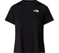 The North Face - W Lightbright S/S Tee TNF Black para Mujer - Talla L - Negro Negro L