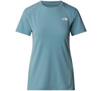 The North Face - W Lightning Alpine S/S Shallow Blue para Mujer - Talla 120-129 - Azul Azul 120-129