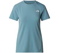 The North Face - W Lightning Alpine S/S Shallow Blue para Mujer - Talla S - Azul Azul S