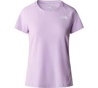 THE NORTH FACE W Lightning Alpine S/s Tee - Mujer - Violeta - talla M- modelo 2024