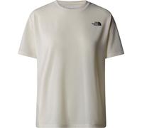 THE NORTH FACE W Linear Side Foundation S/s Tee - Mujer - Blanco - talla XS- modelo 2025