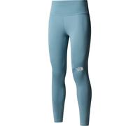 THE NORTH FACE W Ma Flex 25in Tight Graphic - Mujer - Azul - talla L- modelo 2025
