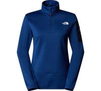 THE NORTH FACE W Mistyescape 1/4 Zip Fleece Estatebl/black - Mujer - Azul - talla XS- modelo 2025