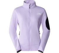 THE NORTH FACE W Mistyescape Fleece Lite - Mujer - Violeta / Negro - talla L- modelo 2024