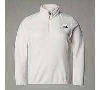 The North Face W Plus 100 Glacier 1/4 Zip - EU Sweatshirt Mujer (Pack de 1)