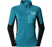 THE NORTH FACE W Polartec Powergrid Stormgap Jacket - Mujer - Azul / Negro - talla S- modelo 2026