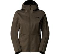 THE NORTH FACE W Quest Highloft Soft Shell Jacket Eu - Mujer - Marrón - talla S- modelo 2026