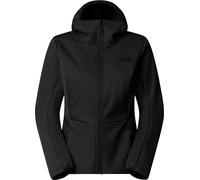 The North Face - W Quest Highloft Soft Shell Jacket TNF Black Heather para Mujer de Softshell - Talla L - Gris Gris L