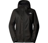 The North Face NF00A8BAKU1 W QUEST JACKET - EU Jacket Mujer Black-Foil Grey Tamaño S