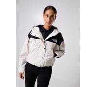 THE NORTH FACE NF0A8BCHROU W REIGN ON JACKET Jacket Mujer WHITE DUNE/TNF BLACK Tamaño M