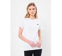 THE NORTH FACE Camiseta 'Simple Dome' negro / blanco XS negro / blanco