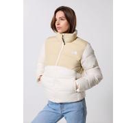 The North Face - Chaquetas Mujer - W Saikuru Jacket Gravel White Dune para Mujer - Talla M - Beige Beige M