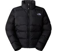 The North Face - Chaquetas Mujer - W Saikuru Jacket TNF Black/Asphalt Grey para Mujer - Talla 115-119 - Negro Negro 115-119