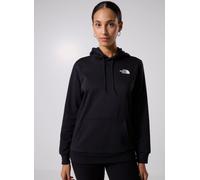 The North Face W Simple Dome Hoodie NF0A89EYJK31 S Negro