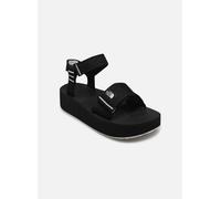 THE NORTH FACE NF0A8AE7VOR W SKEENA PLATFORM Mujer TNF BLACK/WHITE DUNE EU 40