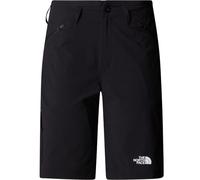 THE NORTH FACE NF0A826C4H0 W SPEEDLIGHT Slim Straight Short Shorts Mujer TNF Black-NPF Tamaño 8