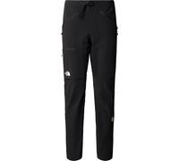 The North Face - W Summit Chamlang Softshell Pant TNF Black para Mujer de Nylon - Talla M - Negro Negro M