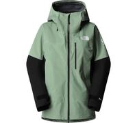 THE NORTH FACE W Summit Eastwall Gore-tex Jacket - Mujer - Verde / Negro - talla S- modelo 2026
