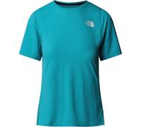 THE NORTH FACE W Summit High Trail S/s - Mujer - Azul - talla XS- modelo 2025