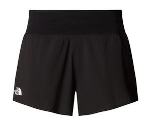 THE NORTH FACE W Summit Pacesetter 3in Short - Mujer - Negro - talla L- modelo 2026