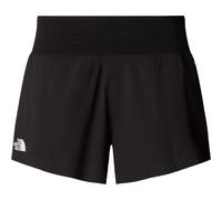 The North Face - Ropa trail running mujer - W Summit Pacesetter 3In Short TNF Black para Mujer - Talla M - Negro Negro M