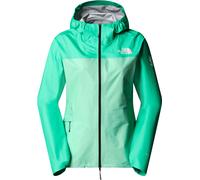 The North Face - W Summit Superior FL Jacket Nebula Green Spring Bud para Mujer - Talla M - Verde Verde M