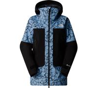 THE NORTH FACE W Summit Verbier Gtx Jkt - Mujer - Azul / Negro - talla XS- modelo 2025