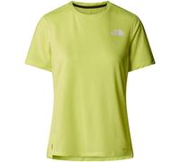 THE NORTH FACE W Sunriser S/s - Mujer - Amarillo - talla M- modelo 2025
