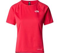 THE NORTH FACE W Sunriser Ss - Mujer - Rojo - talla M- modelo 2025