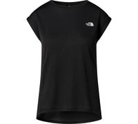 The North Face W Tanken Tank camiseta de tirantes mujer - Tnf Black Light Heather - XS
