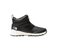 The North Face - W Thermoball Progressive Zip Ii Wp Black/Gardenia White para Mujer - Talla 6 US - Negro Negro 6 US