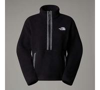 The North Face W TNF Fleeski 1/4 Zip Po Sweatshirt Mujer (Pack de 1)